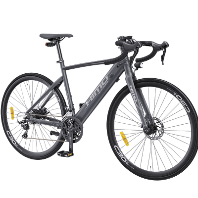 HIMO C30S Electric Bicycle grey