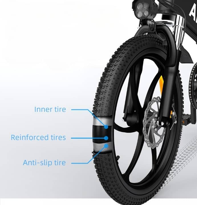 features of bike wheel Ad0 a20