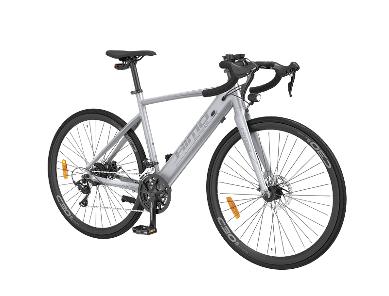 HIMO-C30S-Electric Bicycle-Gray